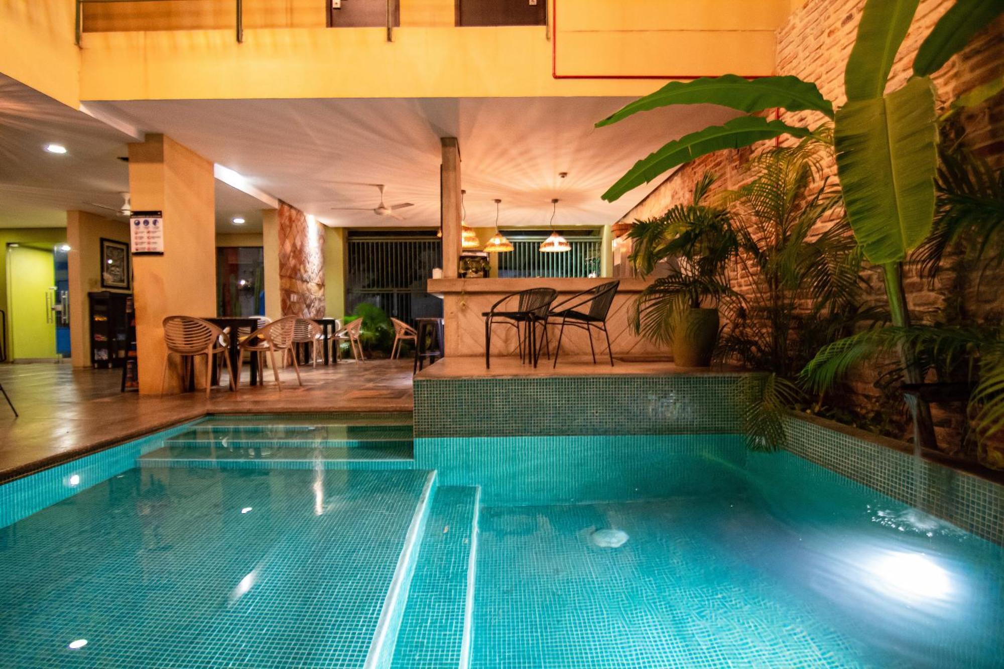 Oasis Fresh Hotel Санта Марта Екстериор снимка