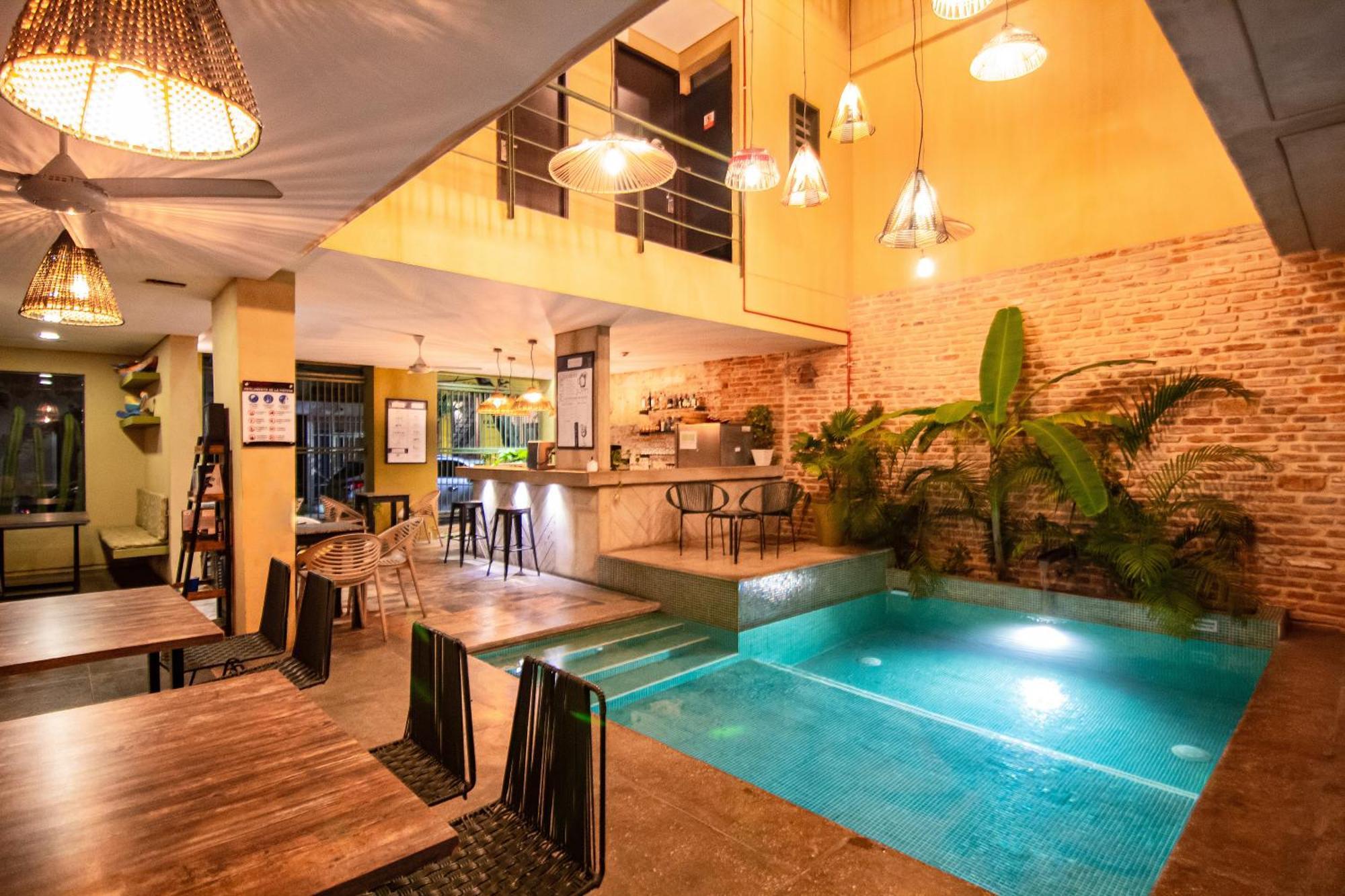 Oasis Fresh Hotel Санта Марта Екстериор снимка