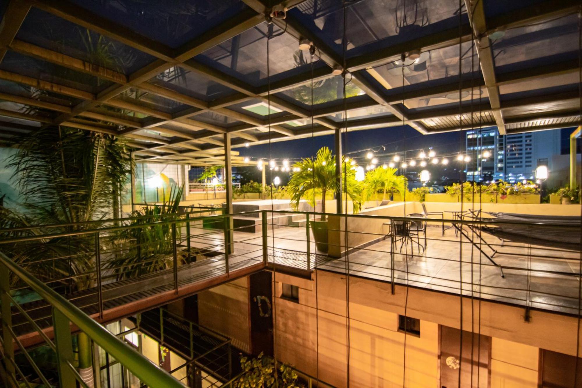 Oasis Fresh Hotel Санта Марта Екстериор снимка