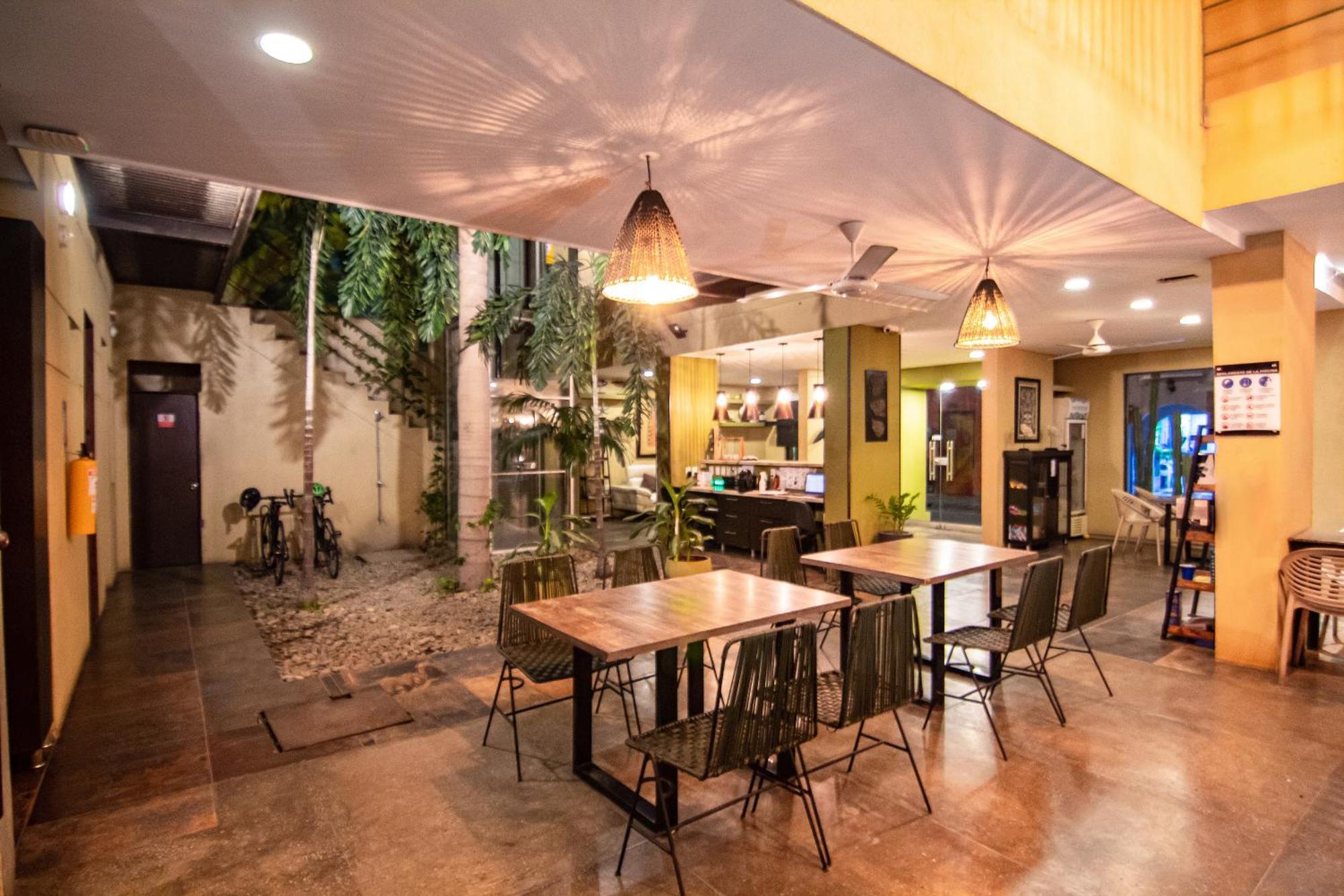 Oasis Fresh Hotel Санта Марта Екстериор снимка
