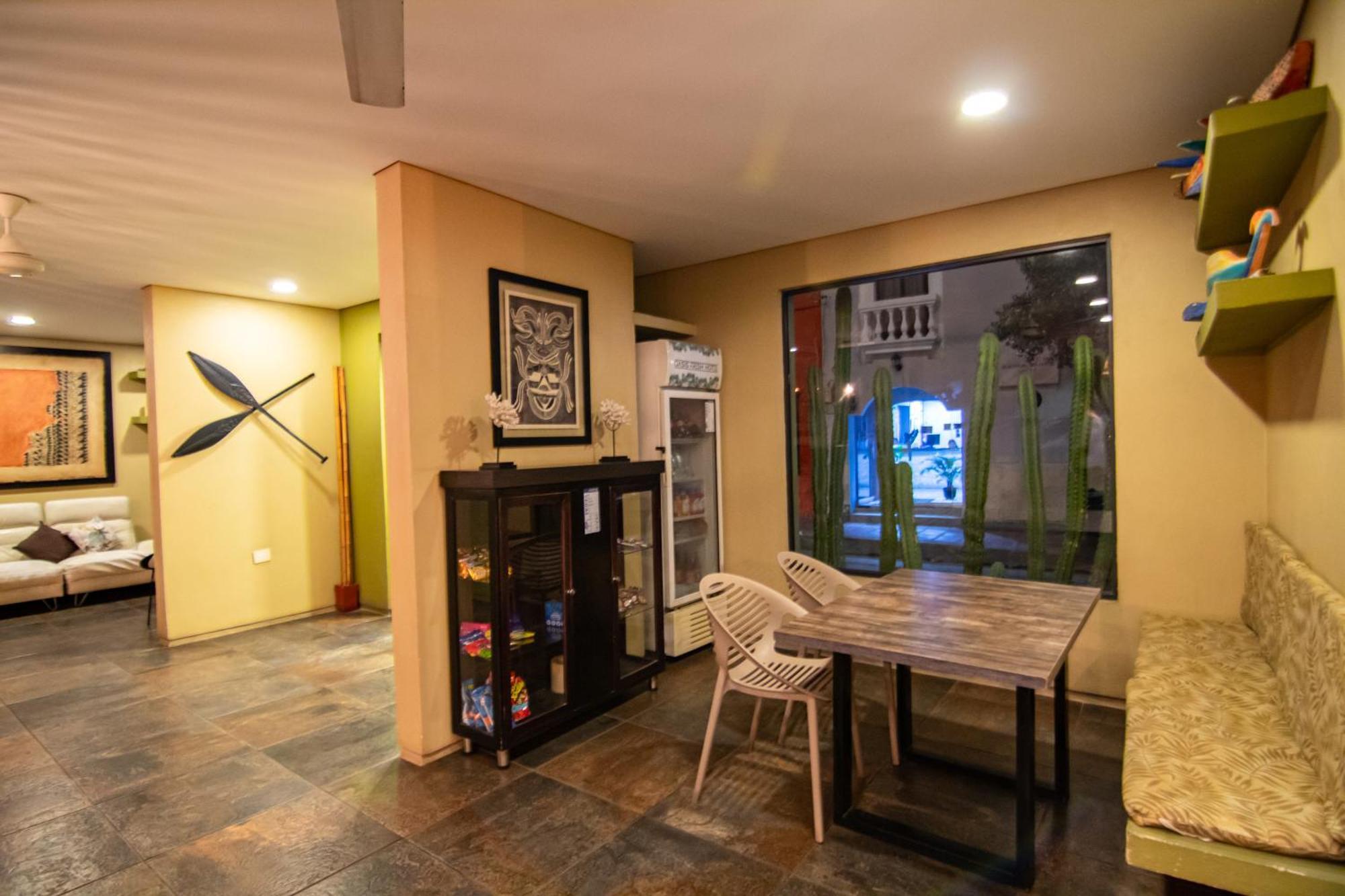 Oasis Fresh Hotel Санта Марта Екстериор снимка