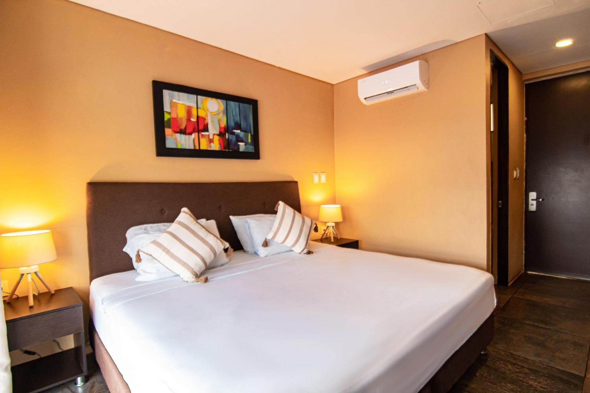 Oasis Fresh Hotel Санта Марта Екстериор снимка