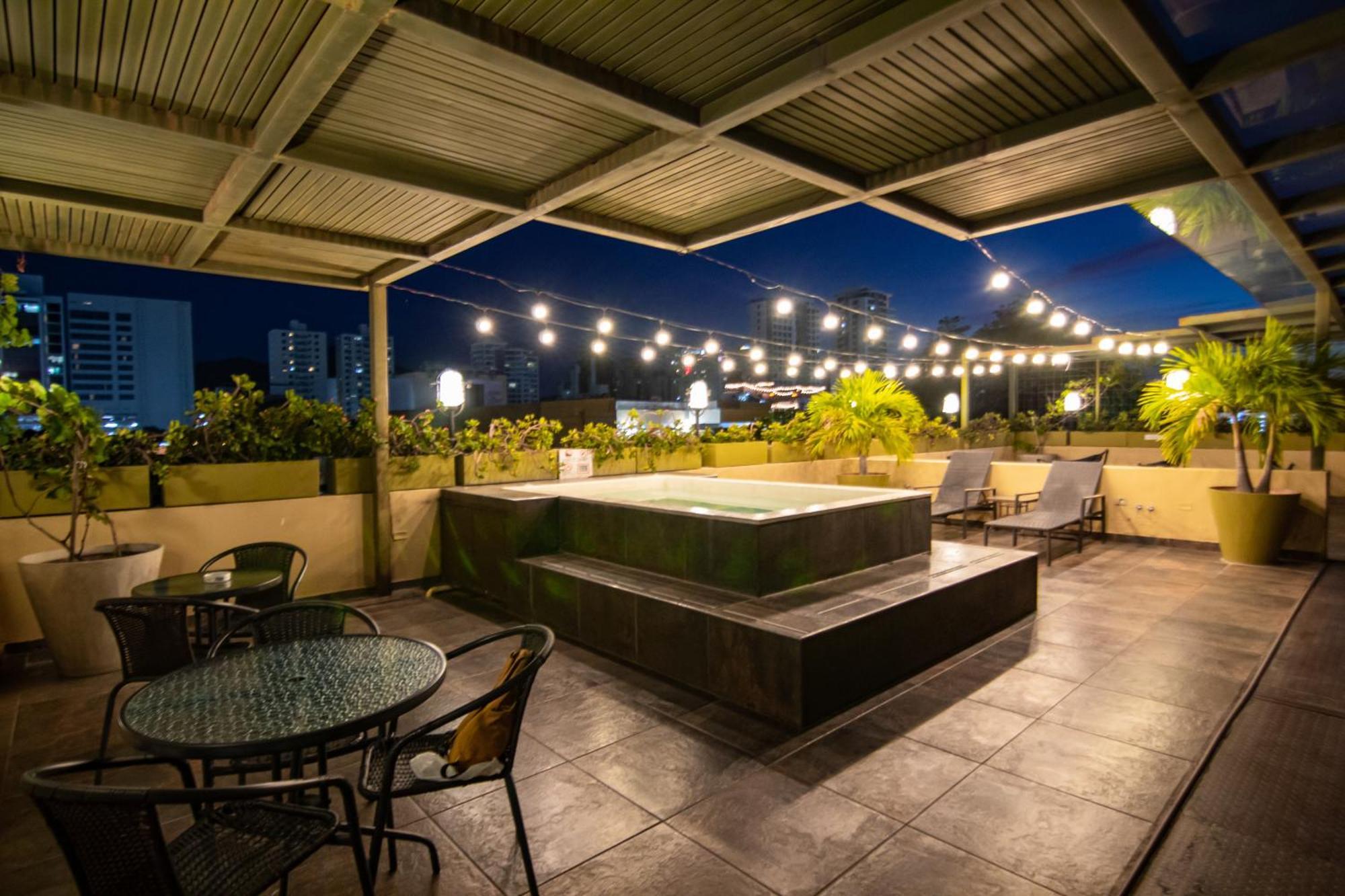 Oasis Fresh Hotel Санта Марта Екстериор снимка