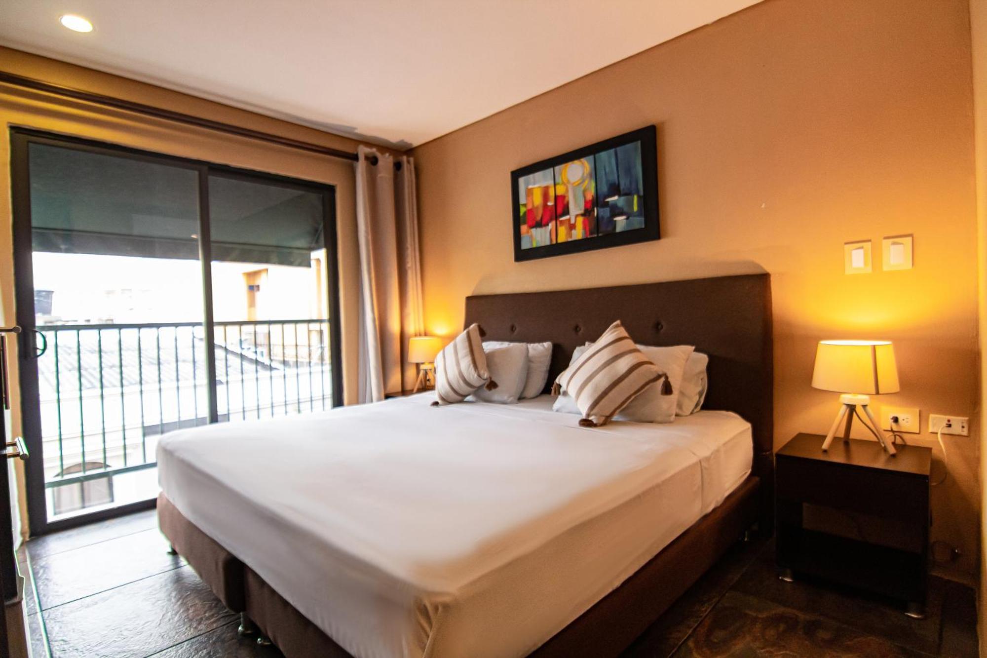 Oasis Fresh Hotel Санта Марта Екстериор снимка