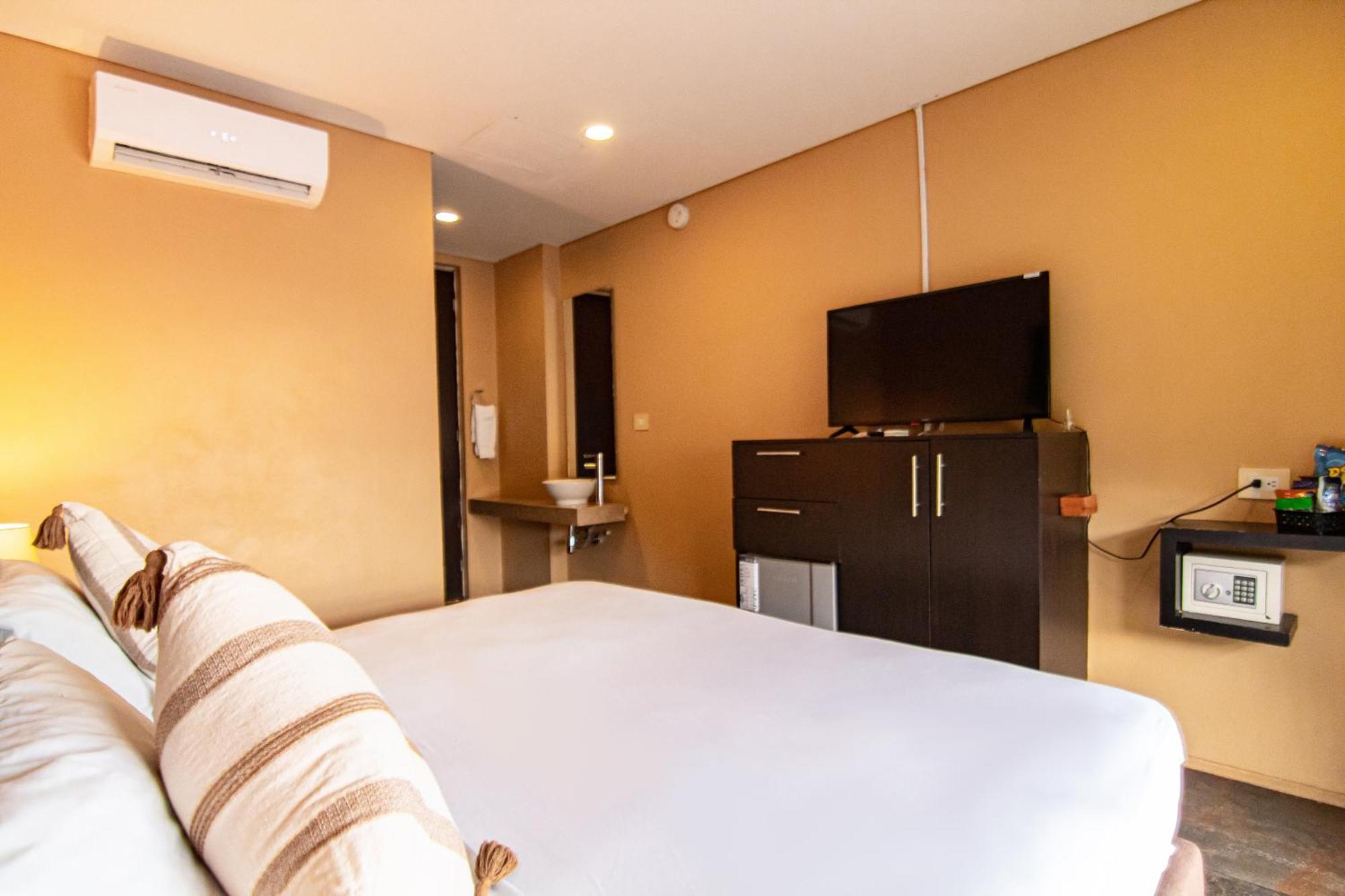 Oasis Fresh Hotel Санта Марта Екстериор снимка