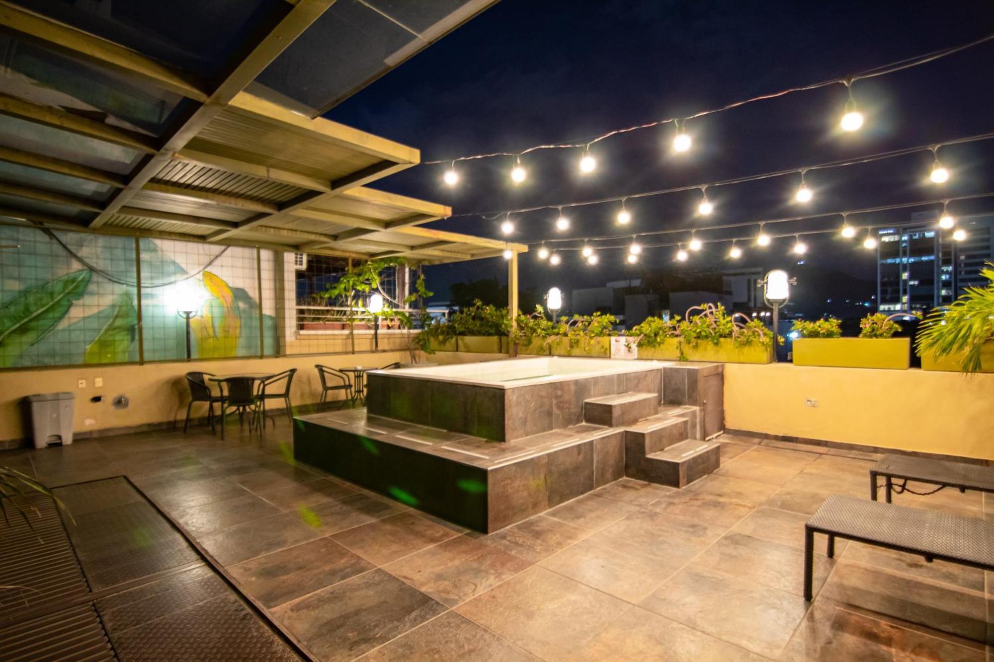 Oasis Fresh Hotel Санта Марта Екстериор снимка