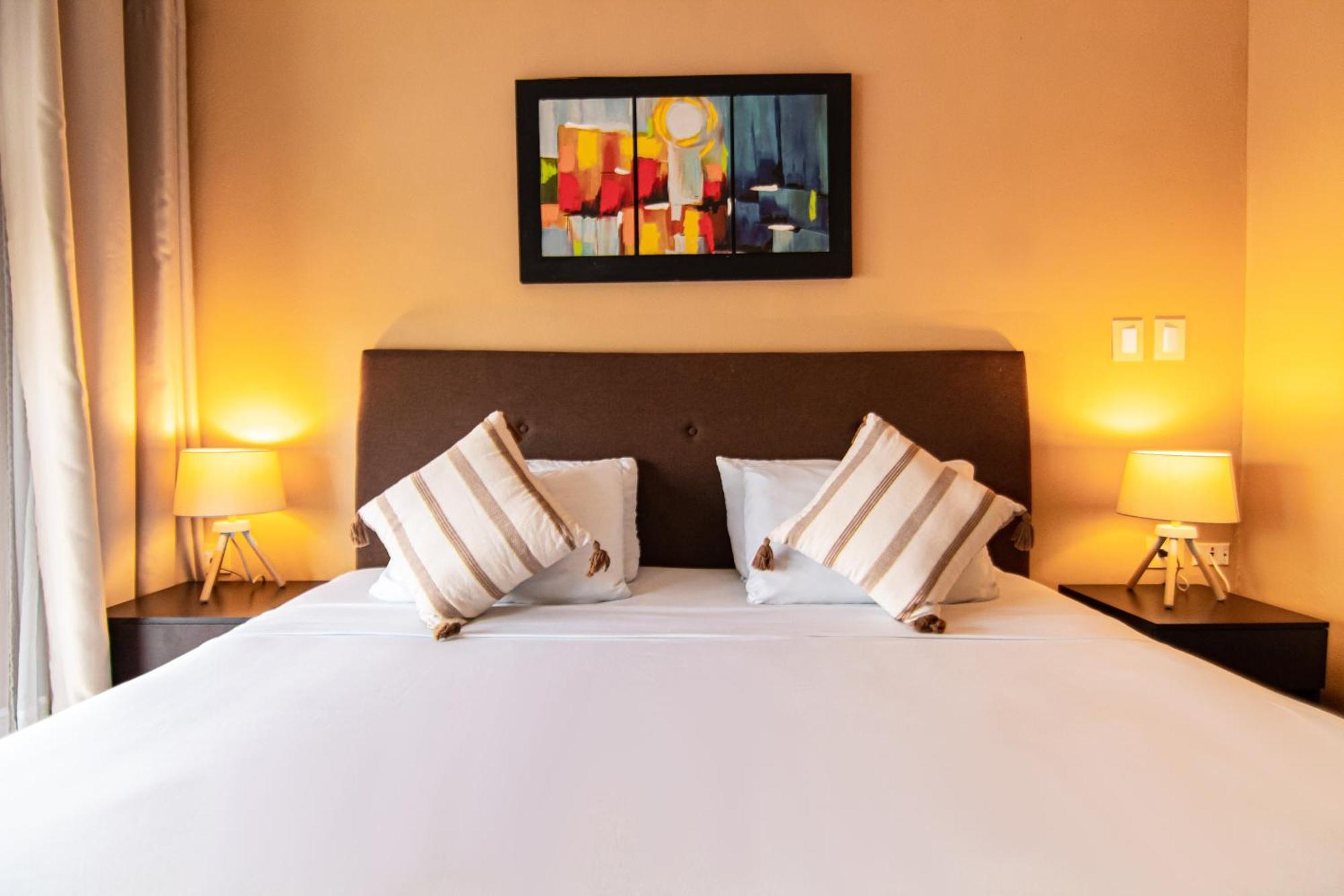 Oasis Fresh Hotel Санта Марта Екстериор снимка