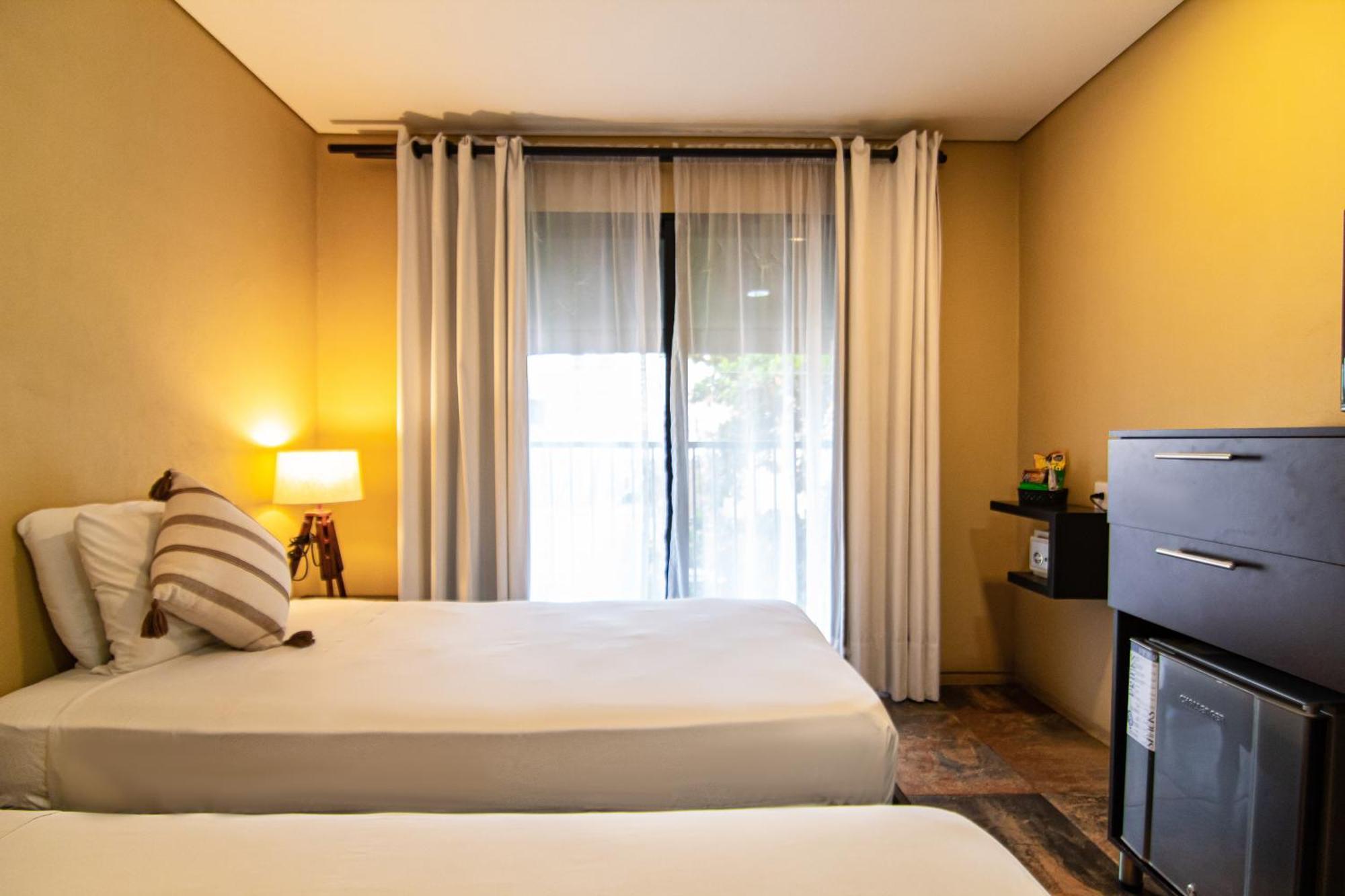 Oasis Fresh Hotel Санта Марта Екстериор снимка