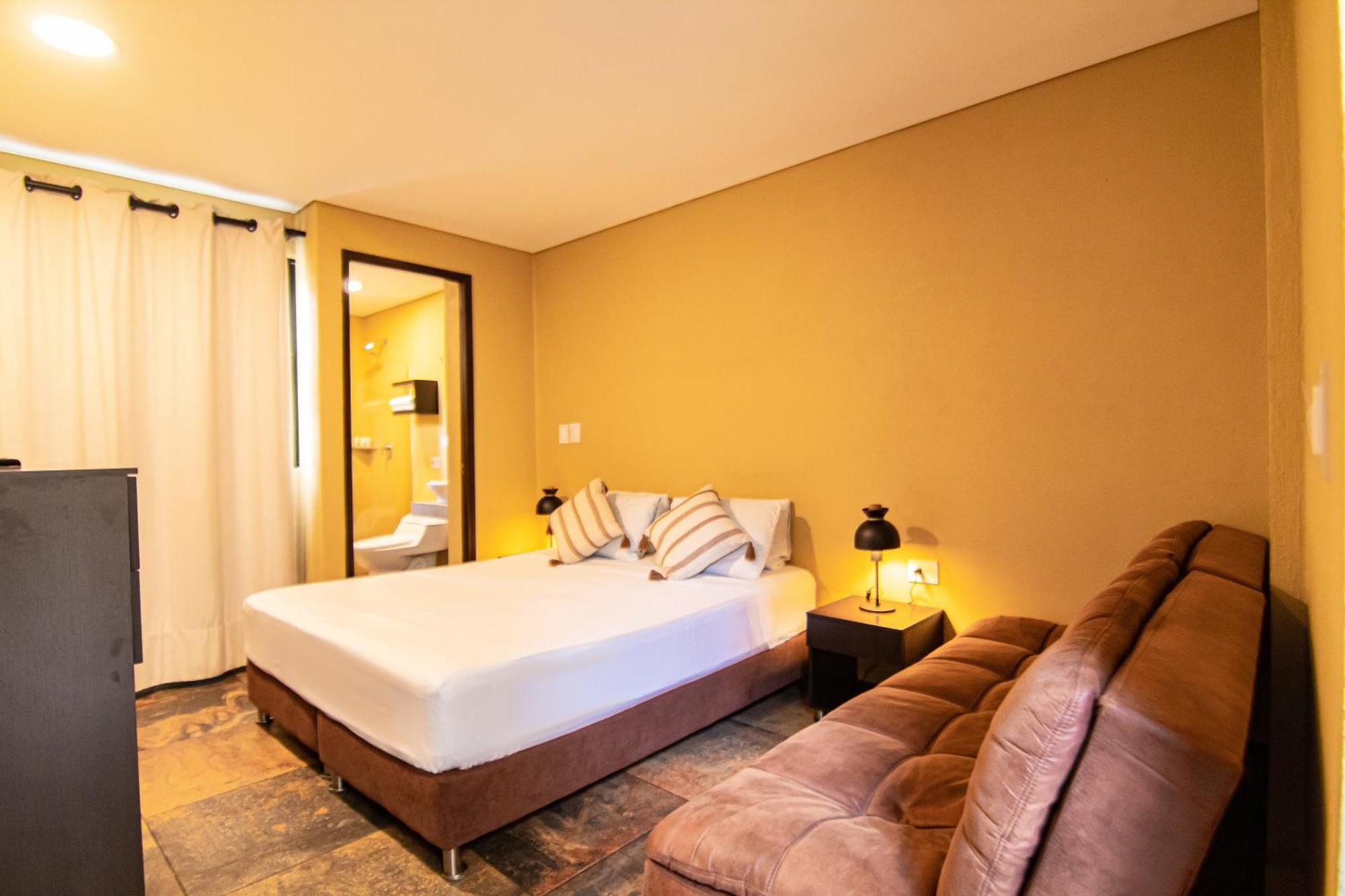 Oasis Fresh Hotel Санта Марта Екстериор снимка