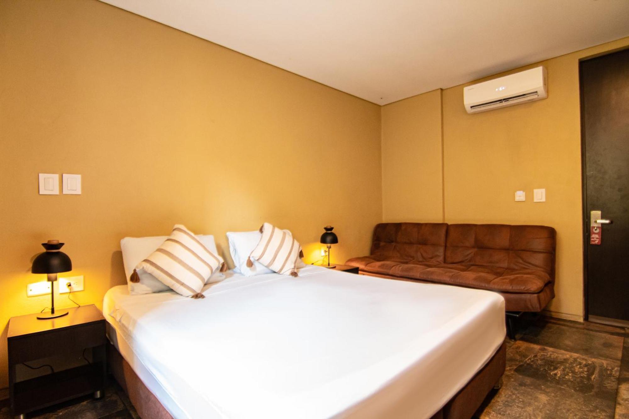 Oasis Fresh Hotel Санта Марта Екстериор снимка
