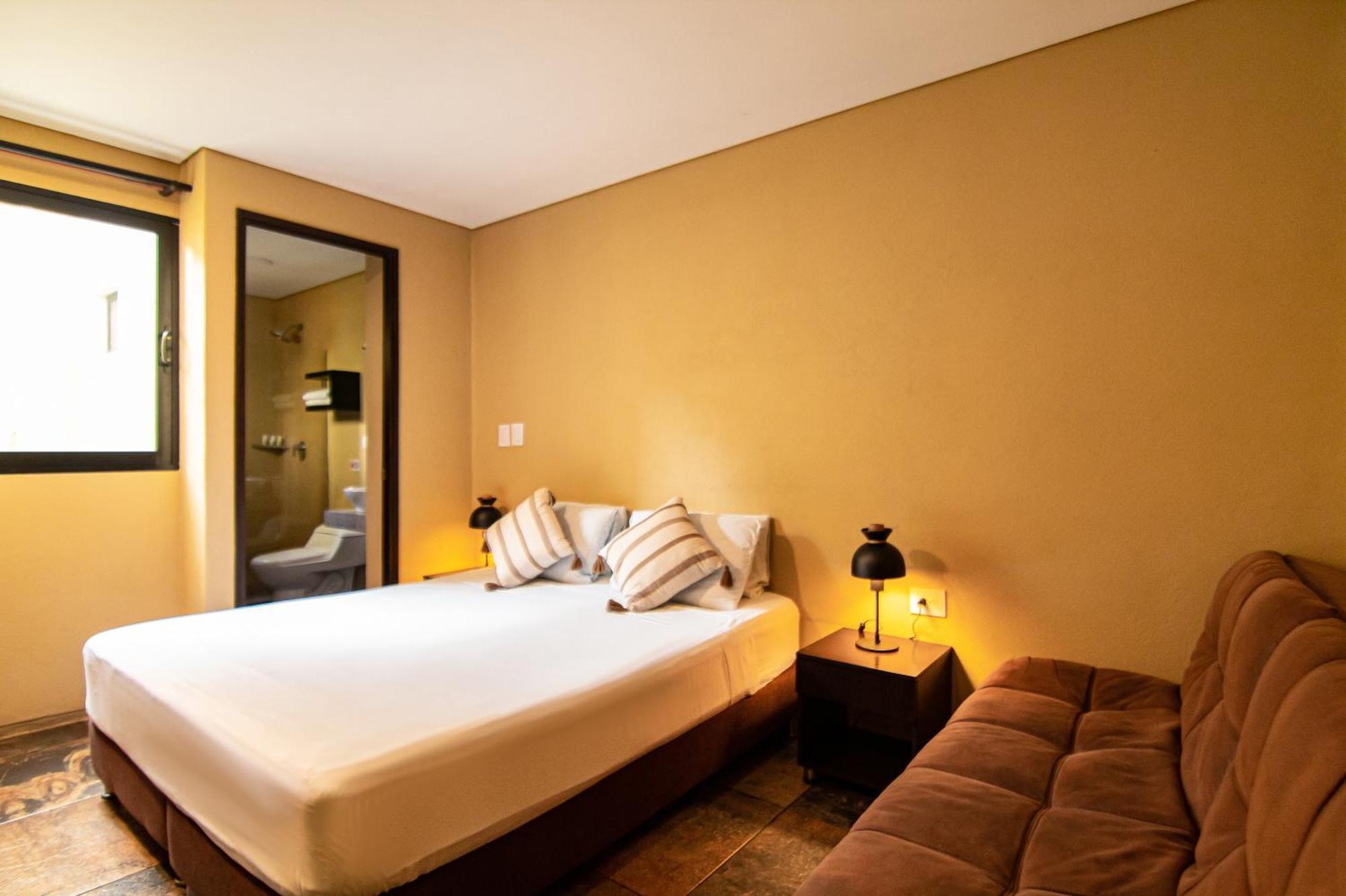 Oasis Fresh Hotel Санта Марта Екстериор снимка