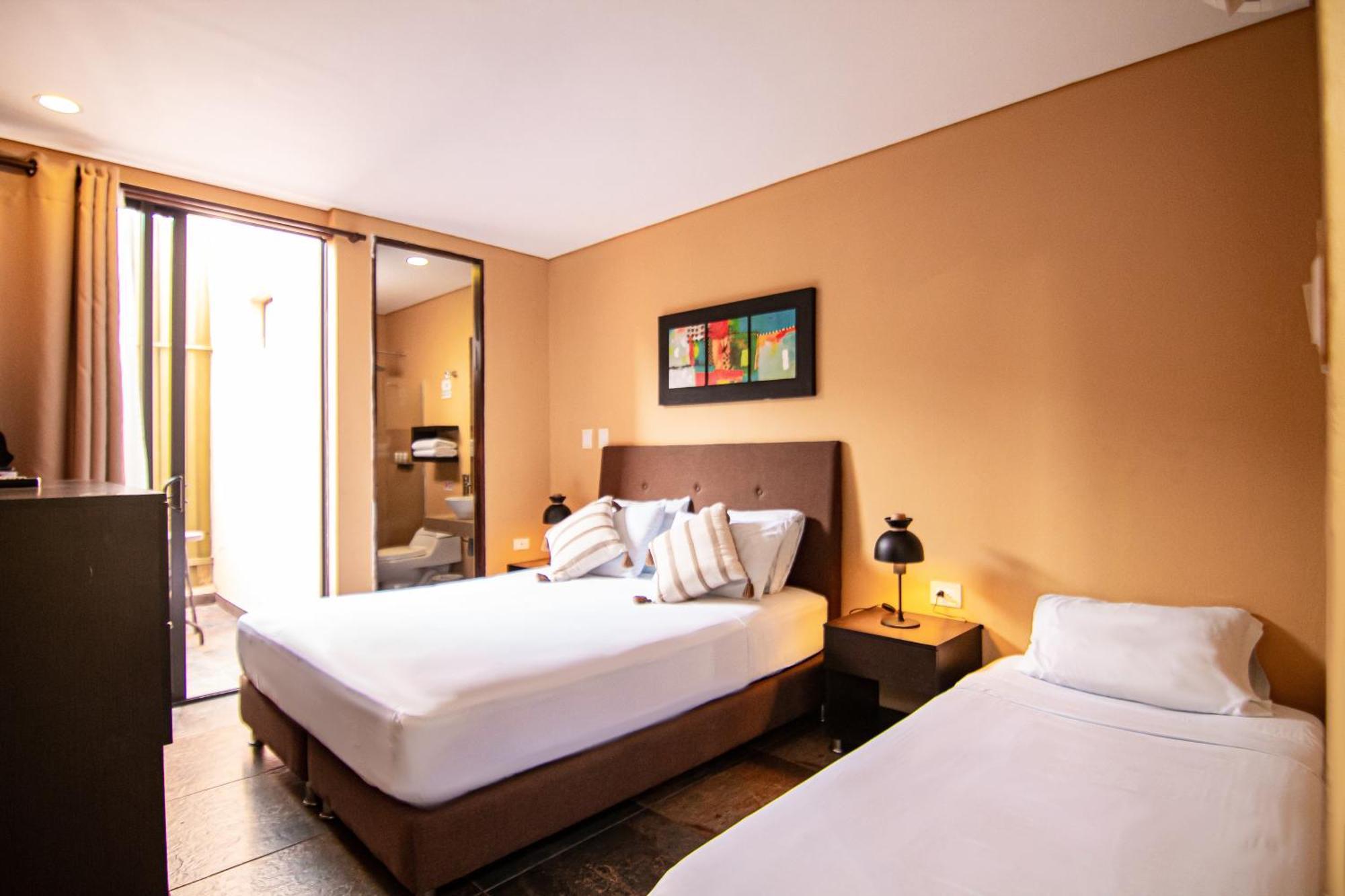 Oasis Fresh Hotel Санта Марта Екстериор снимка