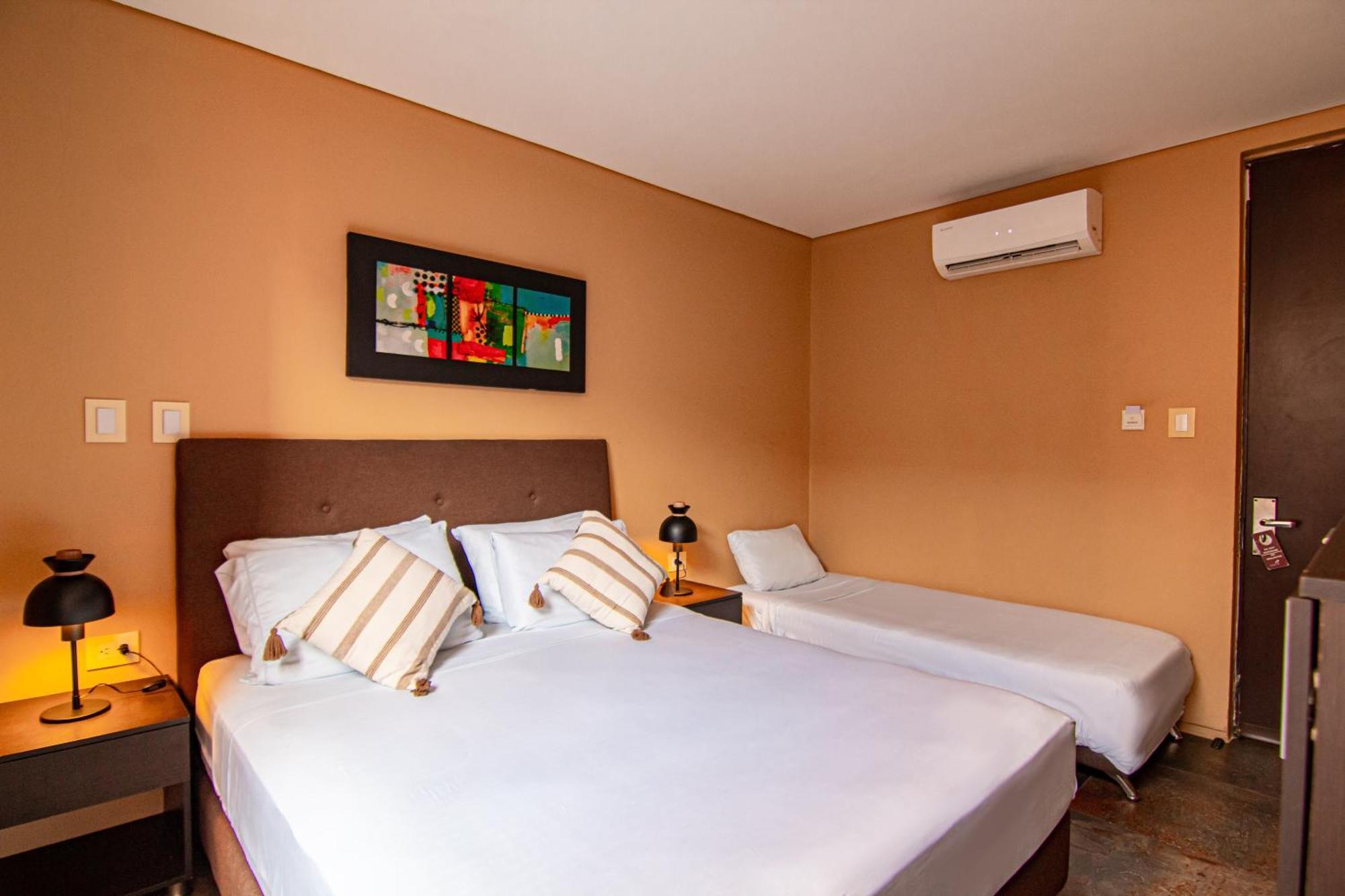 Oasis Fresh Hotel Санта Марта Екстериор снимка