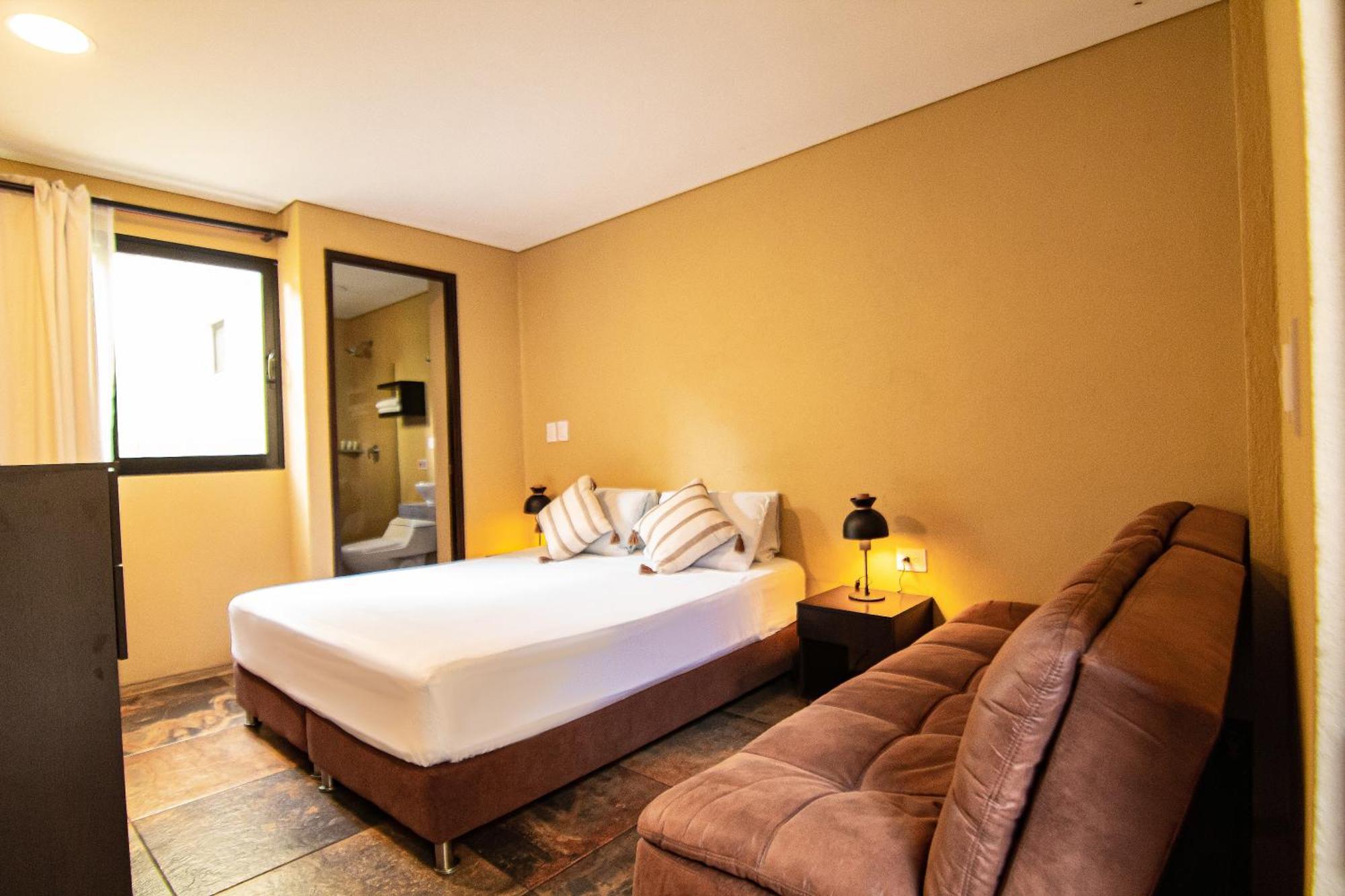 Oasis Fresh Hotel Санта Марта Екстериор снимка