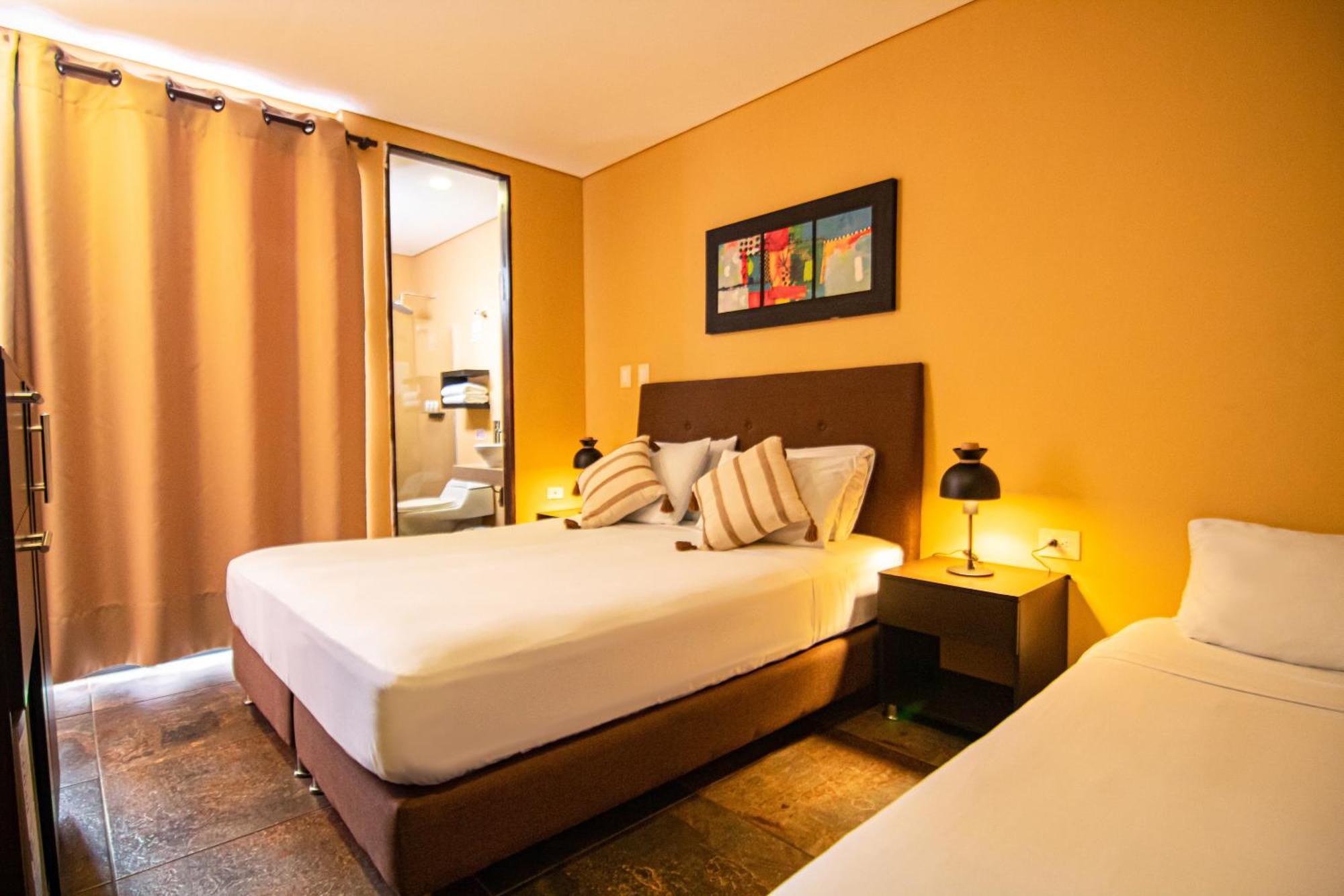Oasis Fresh Hotel Санта Марта Екстериор снимка