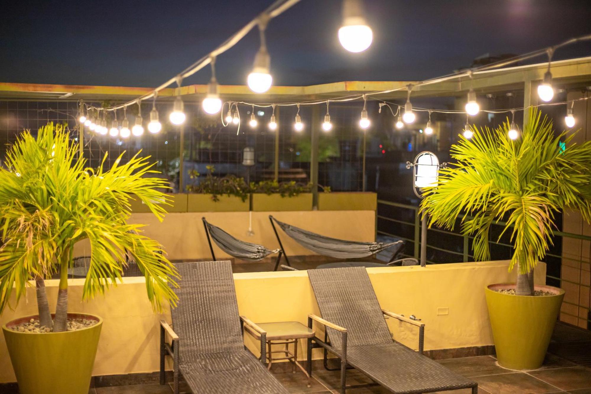 Oasis Fresh Hotel Санта Марта Екстериор снимка