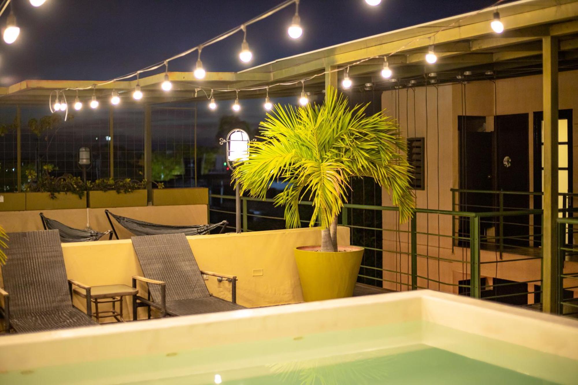 Oasis Fresh Hotel Санта Марта Екстериор снимка